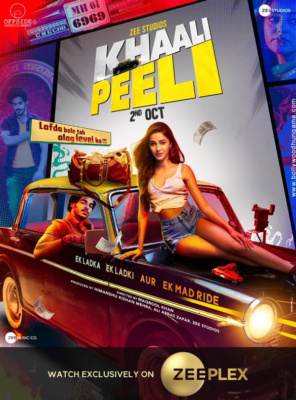 khaali peeli 9