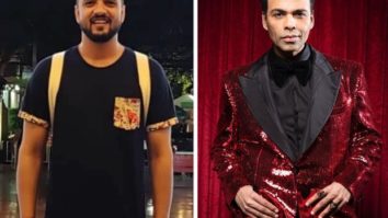 Kshitij Prasad alleges NCB forced him to falsely implicate Karan Johar in drugs investigation, agency denies these claims