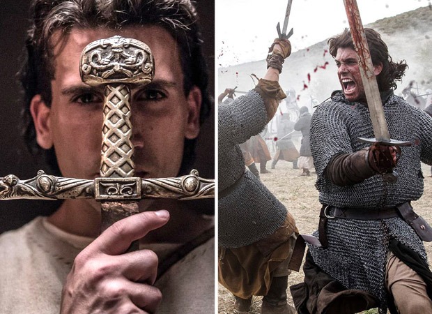 Money Heist actor Jaime Lorente drops fierce first look of his Amazon series in El Cid