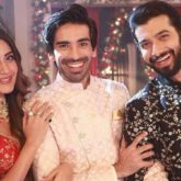 Naagin 5 Mohit Sehgal shares his favourite picture with Sharad Malhotra and Surbhi Chandna