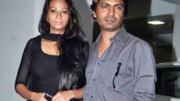 Nawazuddin Siddiqui’s wife Aaliya records statement against the actor and his family at Budhana Police Station
