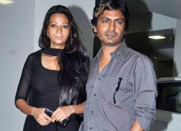 Nawazuddin Siddiqui's wife Aaliya records statement against the actor and his family at Budhana Police Station Nawazuddin Siddiqui's wife Aaliya records statement against the actor and his family at Budhana Police Station