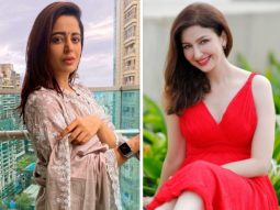 Neha Pendse denies replacing Saumya Tandon on Bhabhiji Ghar Par Hain