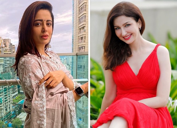 Neha Pendse denies replacing Saumya Tandon on Bhabhiji Ghar Par Hain