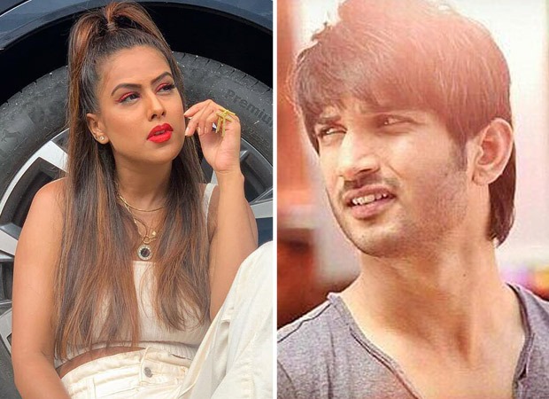 Nia Sharma says those that aren’t associated with Sushant Singh Rajput’s death should shut up
