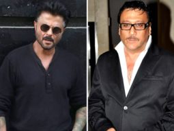No project with Anil Kapoor, say sources close to Jackie Shroff