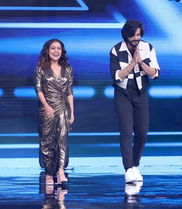 Nora Fatehi, Neha Kakkar and Sunny Kaushal celebrate retro Special on India’s Best Dancer