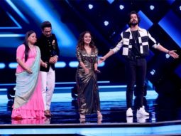 Nora Fatehi, Neha Kakkar and Sunny Kaushal celebrate retro Special on India’s Best Dancer