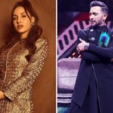 Nora Fatehi reacts to the viral video with Terence Lewis