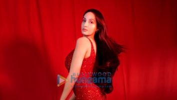 Celeb Photos Of Nora Fatehi