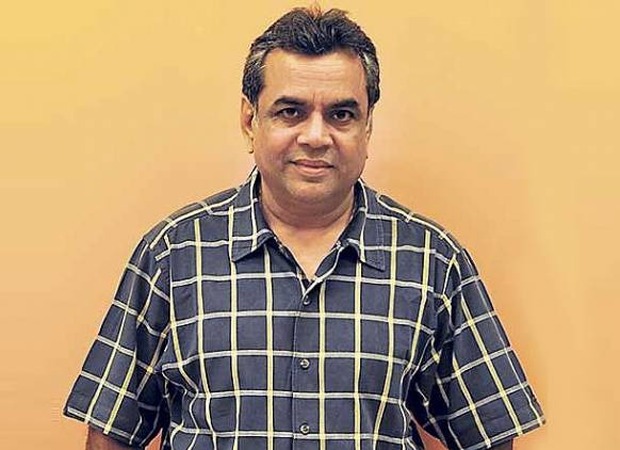 Paresh Rawal appointed as the new chairman of National School of Drama