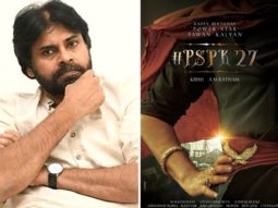 Pawan Kalyan teams up with director Krish for a period drama, releases first look on his 49th birthday