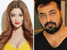 Payal Ghosh files rape complaint against Anurag Kashyap at Versova Police Station