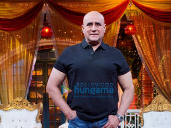 Photos: Cast of Mahabharat visit the sets of The Kapil Sharma Show