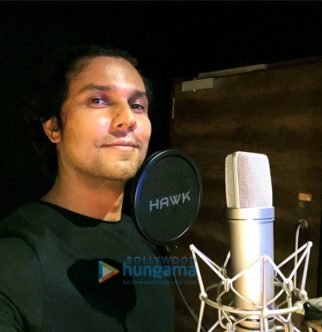 On The Sets Of The Movie Radhe – Your Most Wanted Bhai
