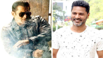 Radhe – Your Most Wanted Bhai will release as soon as theatres open, says Prabhu Dheva