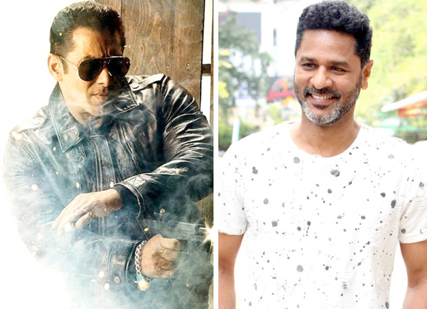Radhe – Your Most Wanted Bhai will release as soon as theatres open, says Prabhudheva Radhe – Your Most Wanted Bhai will release as soon as theatres open, says Prabhudheva