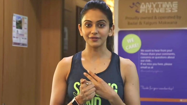Rakul Preet Singh REVEALS Her FITNESS Secret & Workout Routine | Bollywood Hungama | Lifestyle