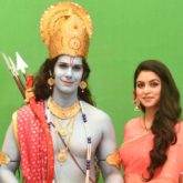 Ram Pyaare Sirf Humare It took 3 hours to get into Lord Ram avatar, reveals Nikhil Khurana