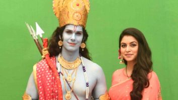 Ram Pyaare Sirf Humare: Nikhil Khurana reveals, “It took 3 hours to get into Lord Ram avatar”