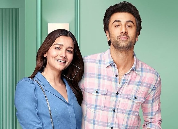 Ranbir Kapoor & Alia Bhatt begin dubbing for Brahmastra, a song shoot remains