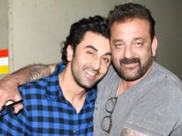 Ranbir Kapoor’s special bonding with Sanjay Dutt