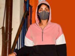 Rhea Chakraborty put in a cell adjacent to murder accused Indrani Mukerjea without a fan or bed