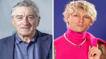 Robert De Niro and Machine Gun Kelly to star in Wash Me In The River