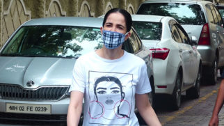 Rukhsar Rehman spotted in Versova