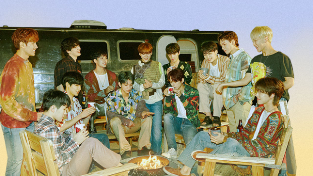 SEVENTEEN to drop their comeback album in October SEVENTEEN to drop their comeback album in October