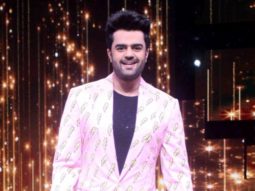 Sa Re Ga Ma Pa Li’l Champs host Maniesh Paul reveals, “I haven’t met my mother in almost 8 months due to the lockdown”