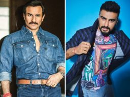 Saif Ali Khan and Arjun Kapoor join the cast of spooky adventure film Bhoot Police