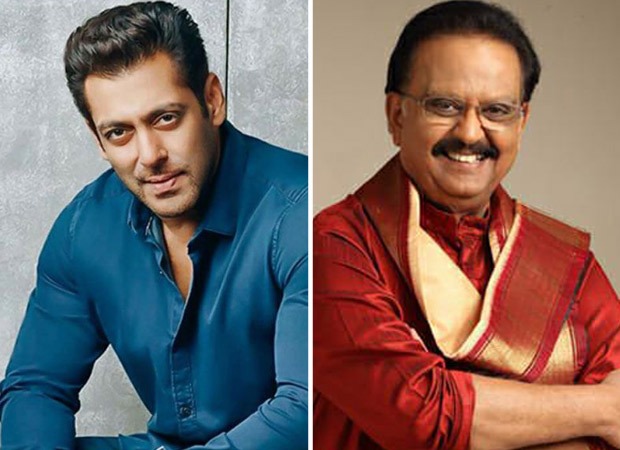 Salman Khan shares heartfelt post for SP Balasubrahmanyam's speedy recovery Salman Khan shares heartfelt post for SP Balasubrahmanyam's speedy recovery