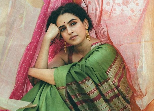 Sanya Malhotra has been binge watching THESE shows during the lockdown