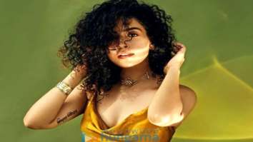 Celeb Photos Of Sanya Malhotra