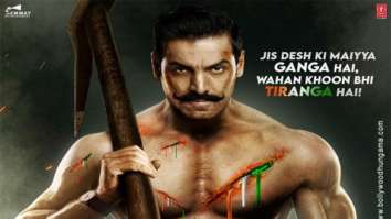 First Look Of The Movie Satyameva Jayate 2