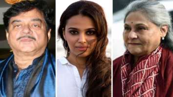 Shatrughan Sinha, Swara Bhaskar on Jaya Bachchan defending film industry in Parliament