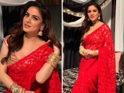 Shraddha Arya creates her own post-wedding look for Kundali Bhagya leaving us mesmerised!