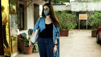 Shraddha Kapoor spotted at Andheri