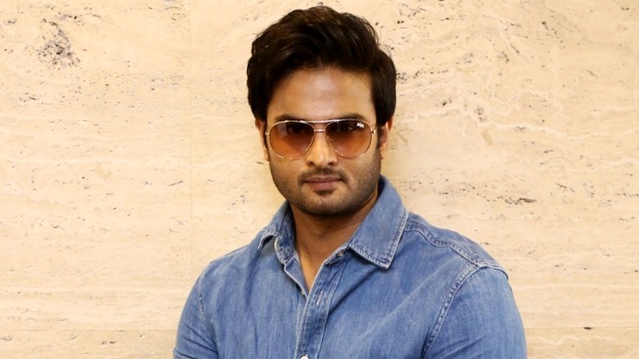 Sudheer Babu signs a film under the direction of Sukumars assistant