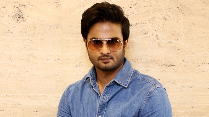 Sudheer Babu on V: “Nani & I aren’t COMPETING against…” Sudheer Babu on V: “Nani & I aren’t COMPETING against…”