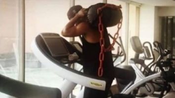 Sushant Singh Rajput’s sister Shweta Singh Kirti shares a picture of him prepping for Kedarnath