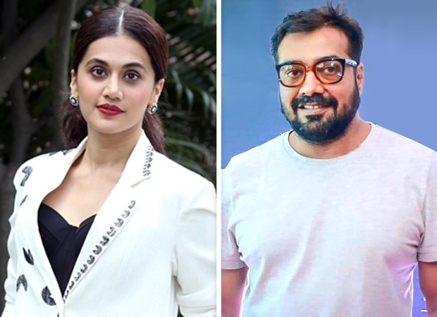Taapsee Pannu defends Anurag Kashyap against sexual harassment charge – “I’ve never seen him ever disrespecting a woman” Taapsee Pannu defends Anurag Kashyap against sexual harassment charge – “I’ve never seen him ever disrespecting a woman”