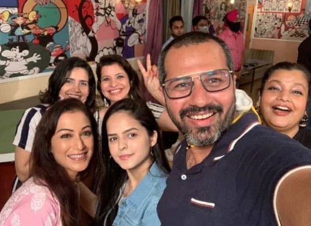 Taarak Mehta Ka Ooltah Chashmah’s cast celebrates 3000 episodes on the sets