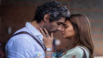 Movie stills of the movie Taish