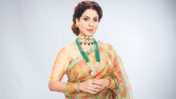 Tannaz Irani talks about playing a negative character for the first time in Apna Time Bhi Aayega
