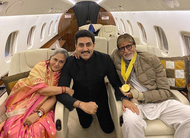 The Bachchans get their second swanky Mercedes delivered; details inside