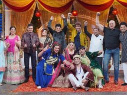 The Kapil Sharma Show: Gajendra Chauhan, Nitish Bharadwaj, Firoz Khan, Puneet Issar & Mahabharat team grace the show