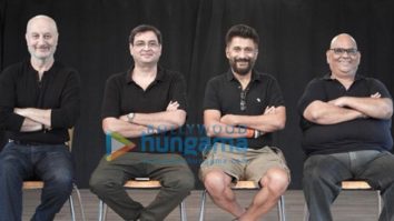 On The Sets from the movie The Last Show