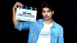 On The Sets from the movie The Wife